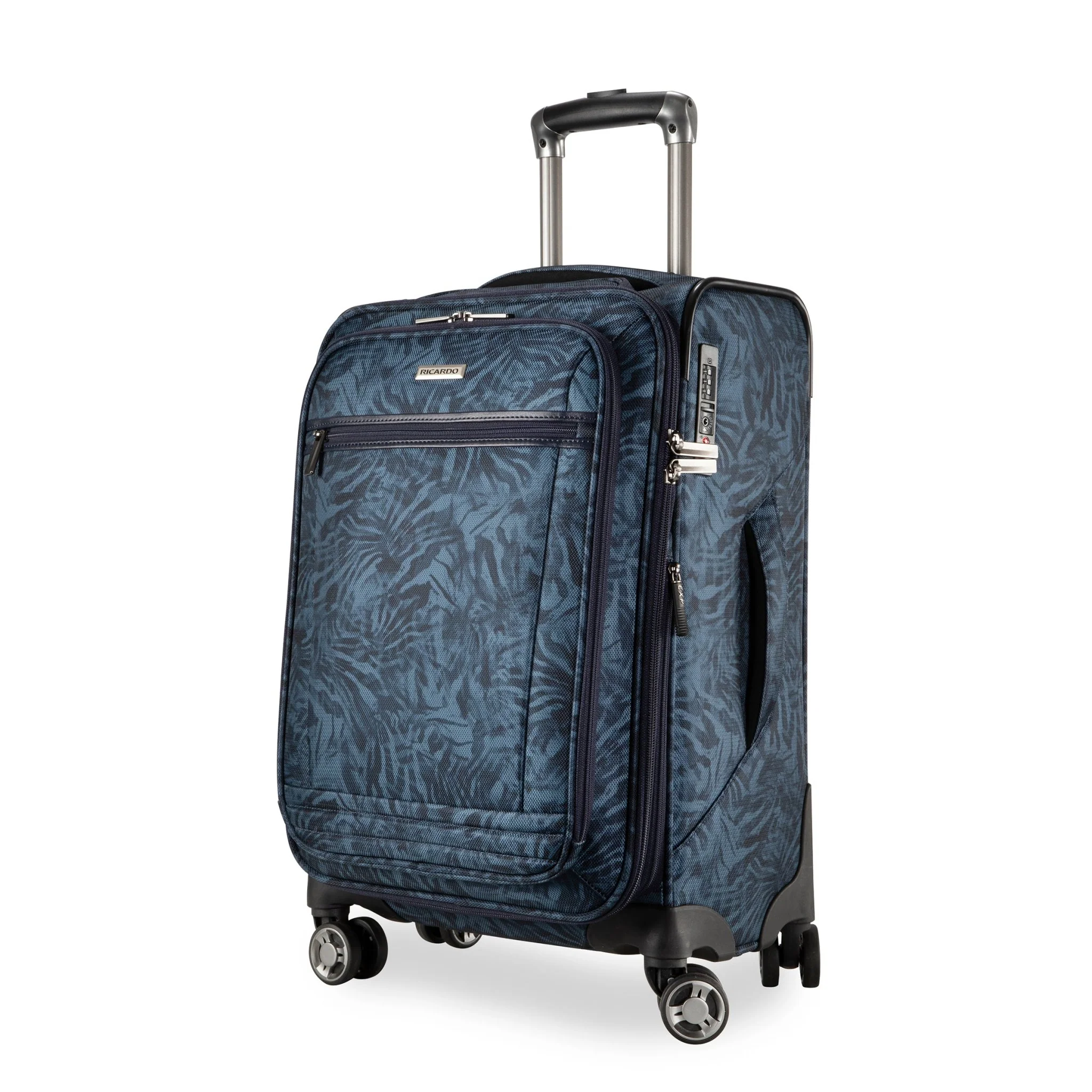 Avalon Softside 2-Piece Set (20" Carry-on & 24" Medium Checked) - Image 34