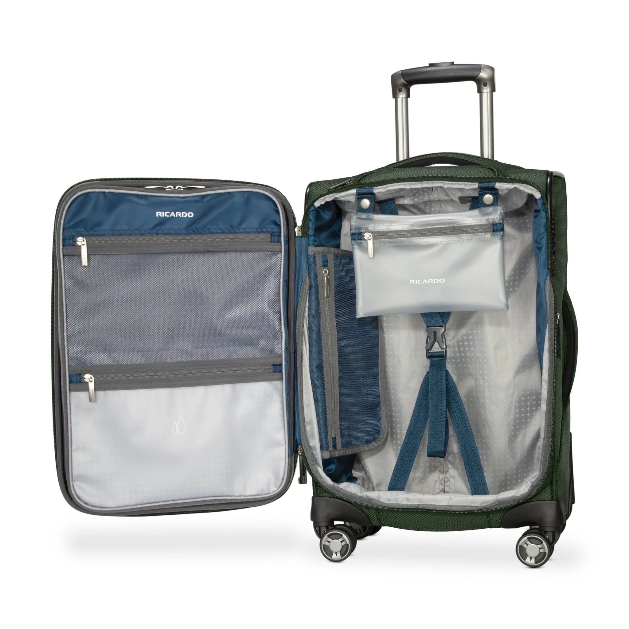 Avalon Softside Carry-On Expandable Spinner (Member Exclusive) - Image 41
