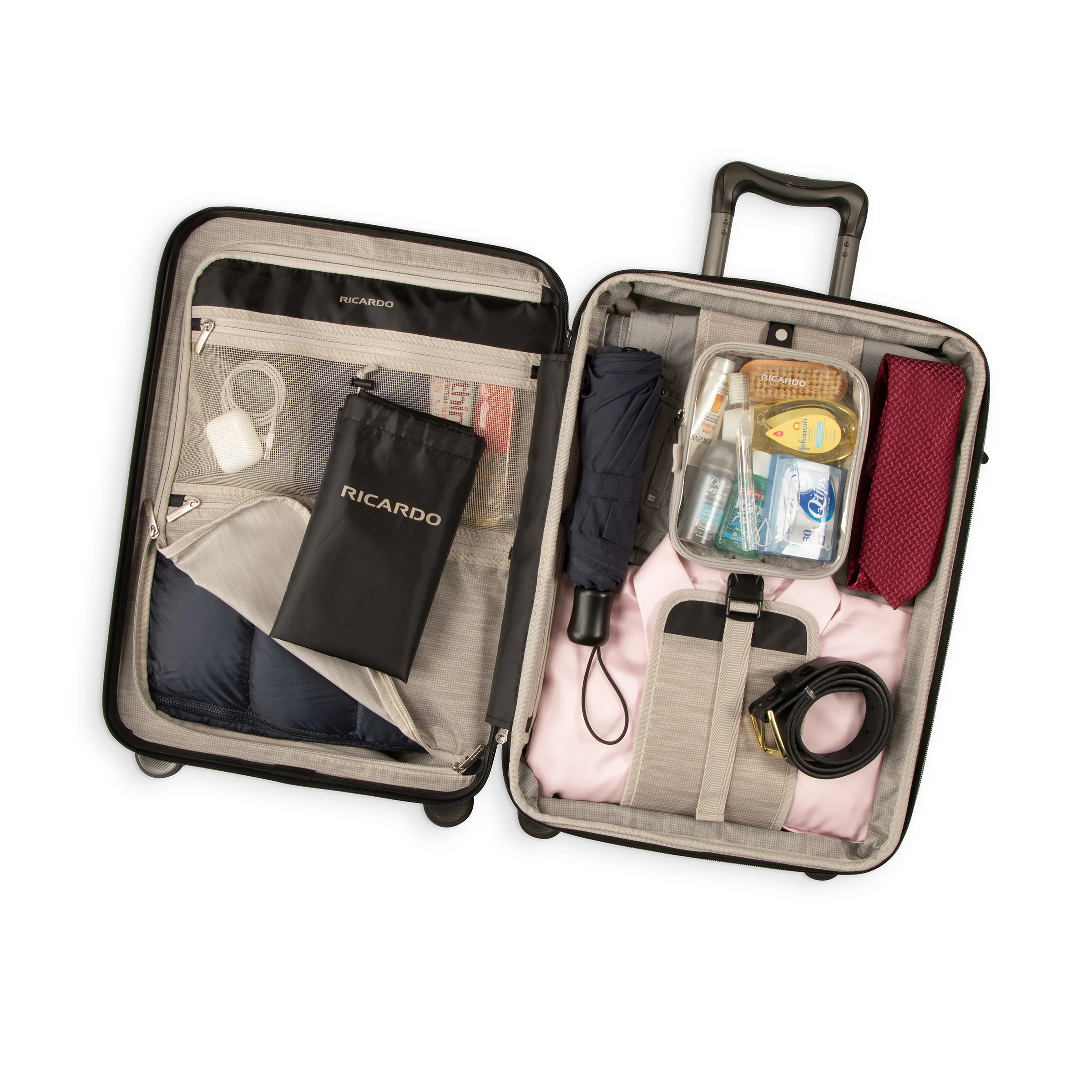 Brentwood Hardside 3-Piece Set with FastAccess Carry-On - Image 21