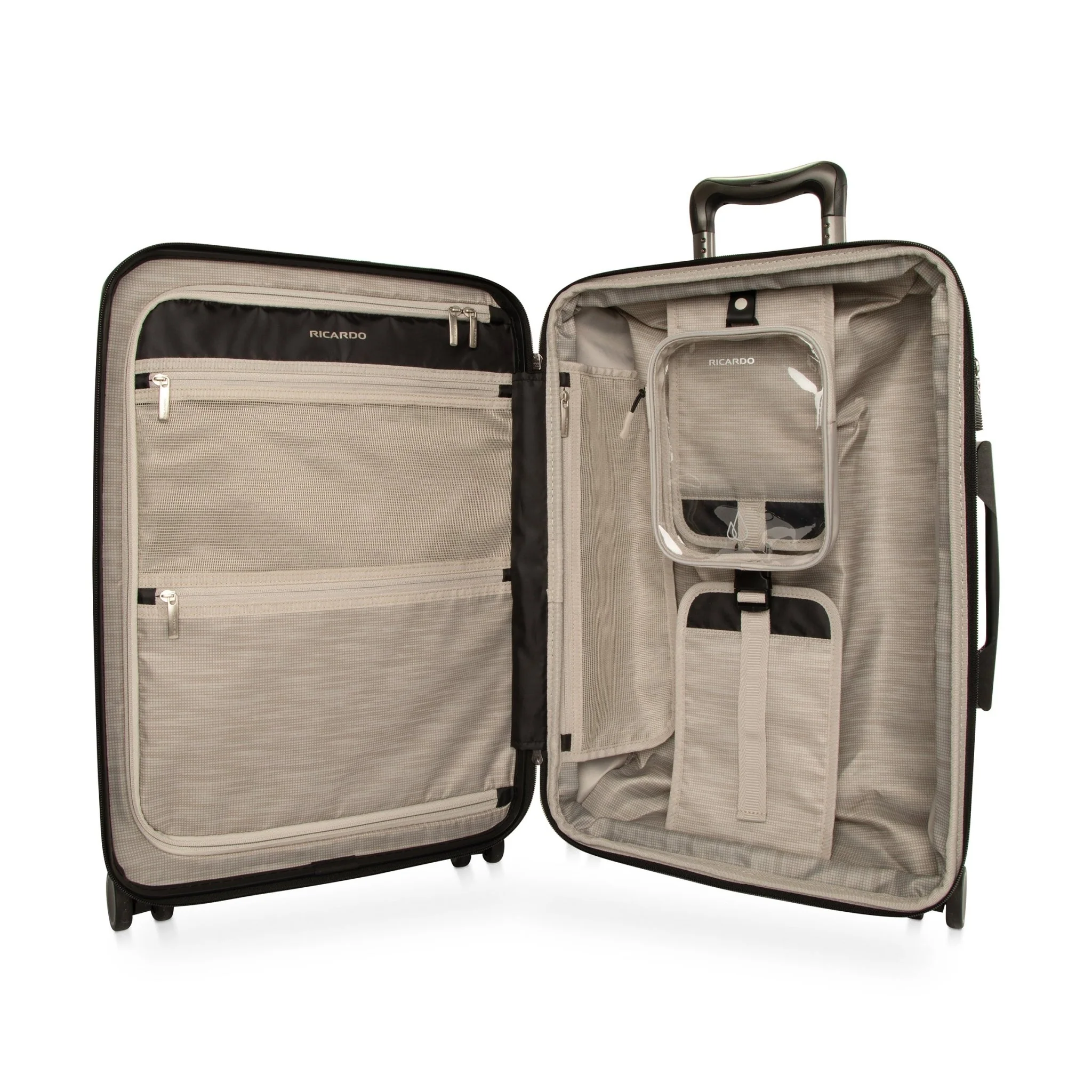 Brentwood Hardside 3-Piece Set - Image 3