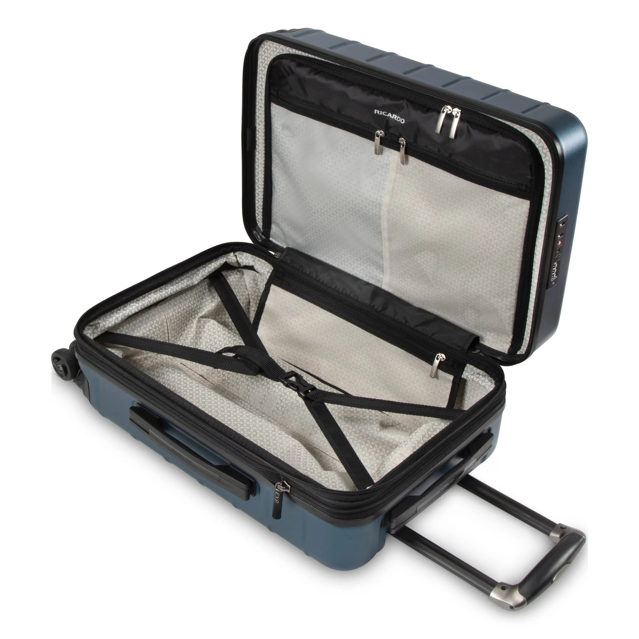Cambria Hardside 2-Piece Set (20" Carry-on & 29" Large Checked) - Image 18