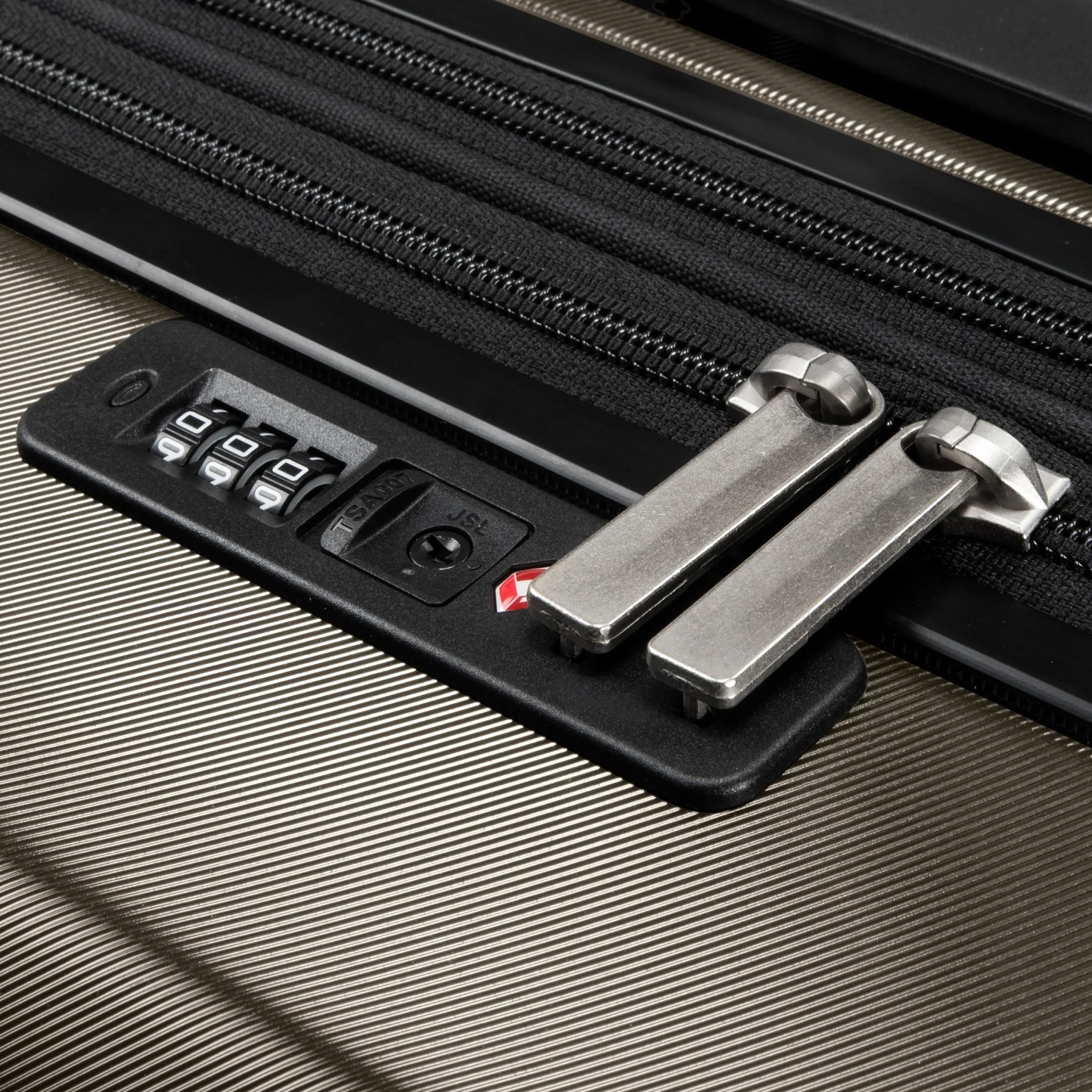 Melrose Hardside Large Check-In Expandable Spinner - Image 28