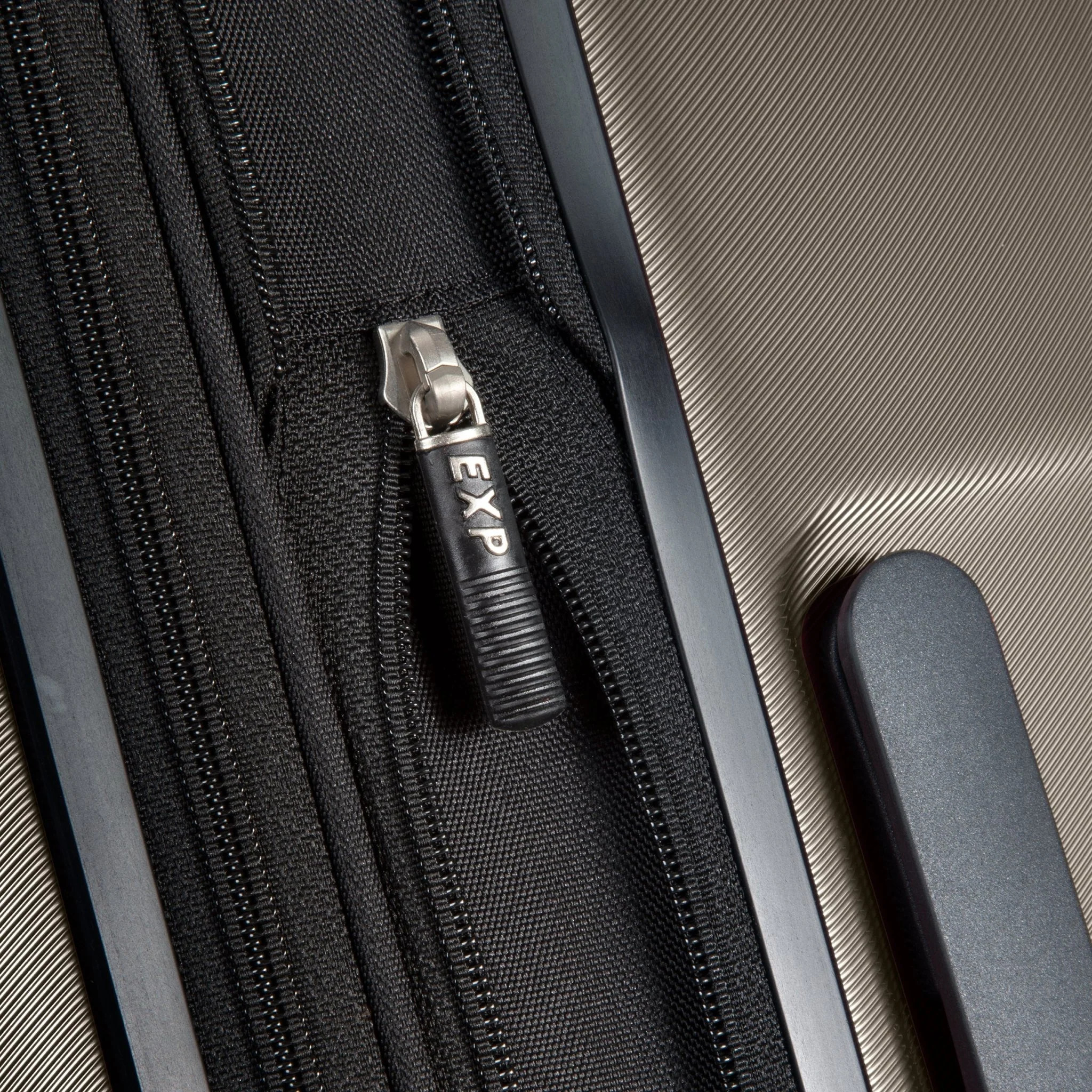 Melrose Hardside Medium Check-In Expandable Spinner - Image 17