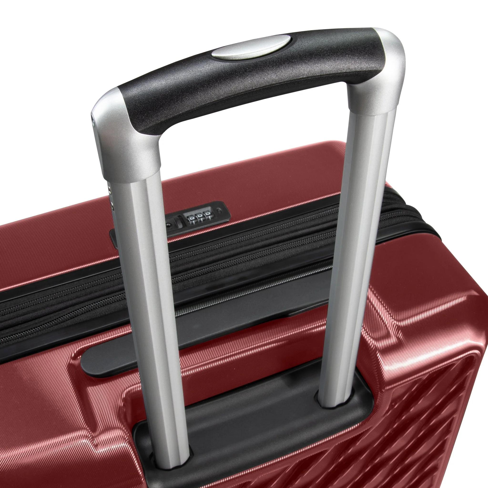 Melrose Hardside Medium Check-In Expandable Spinner - Image 35