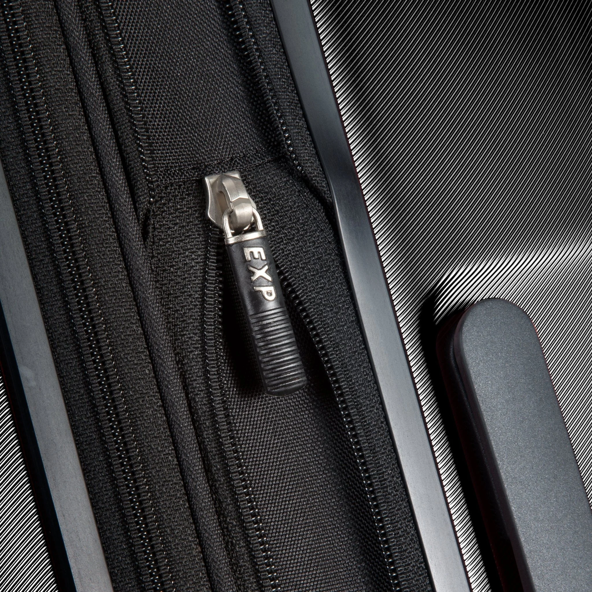 Melrose Hardside Medium Check-In Expandable Spinner - Image 7