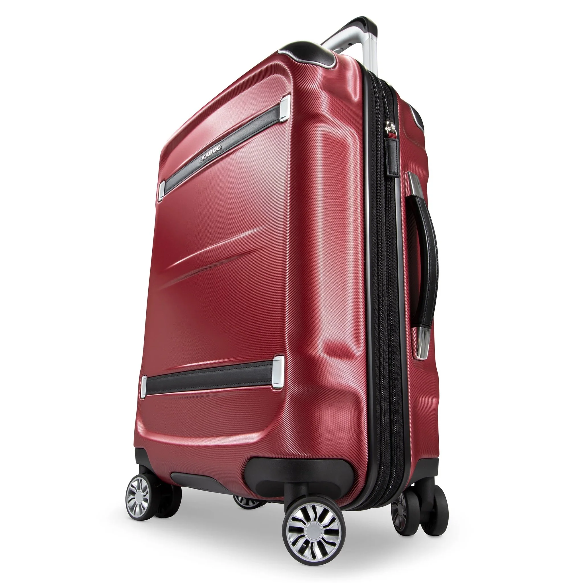Rodeo Drive 2.0 Hardside 2-Piece Set (21" Carry-on & 25" Medium Checked) - Image 5