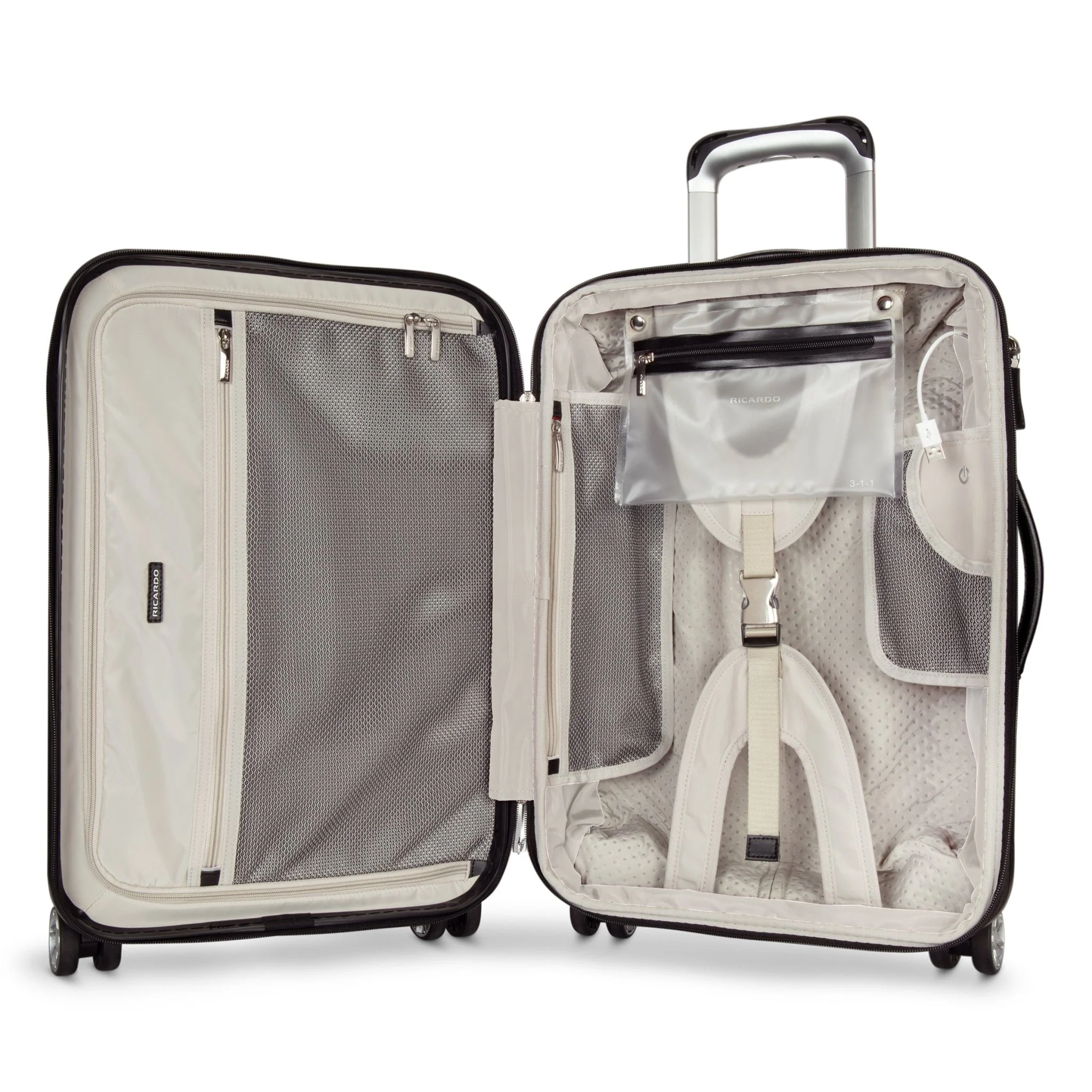 Rodeo Drive 2.0 Hardside 3-Piece Set - Image 4