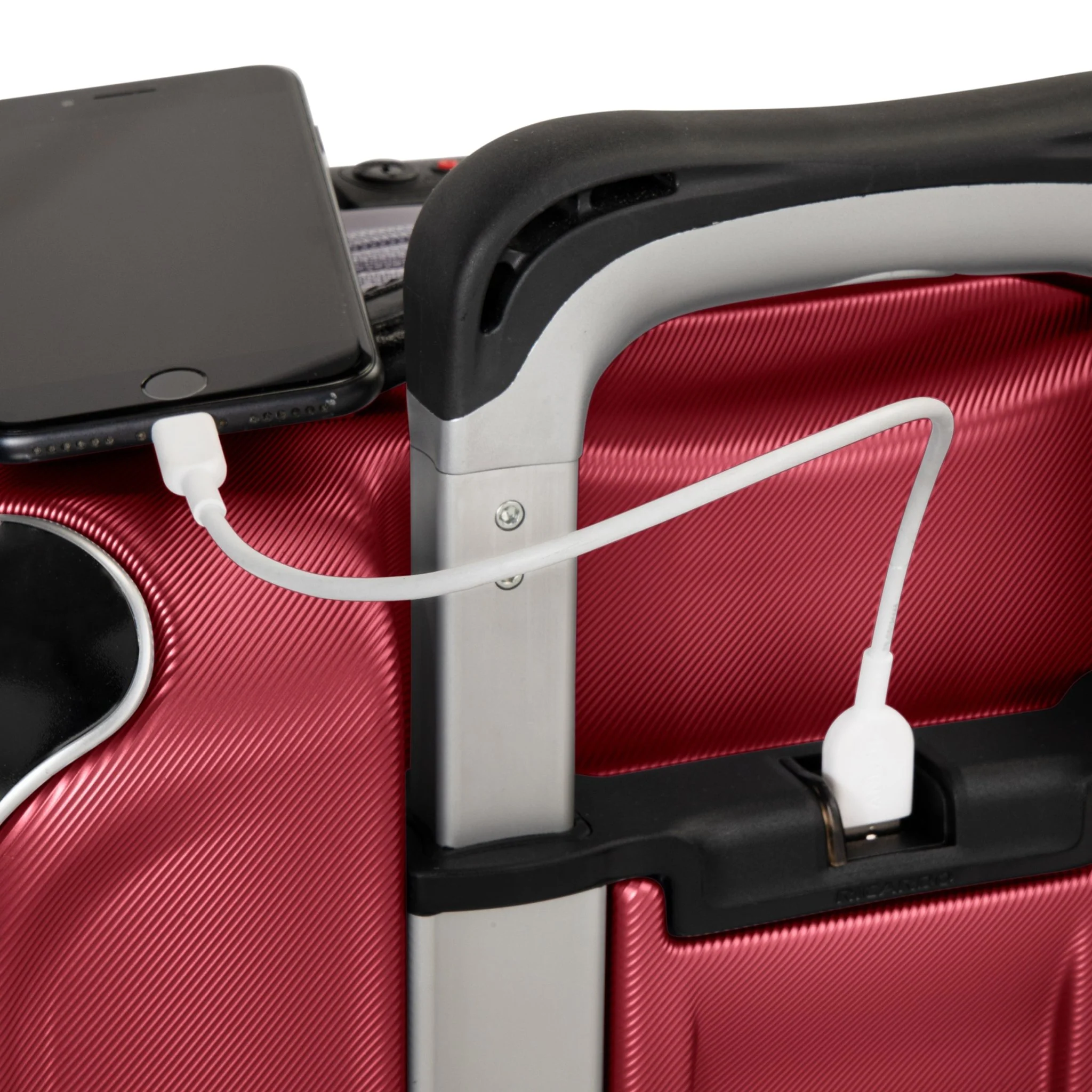 Rodeo Drive 2.0 Hardside Carry-On Expandable Spinner - Image 8